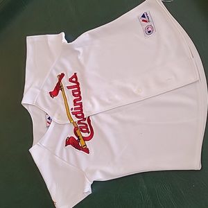 St Louis Cardinals Baseball Roleb Jersey #27